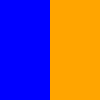 Blue & Orange